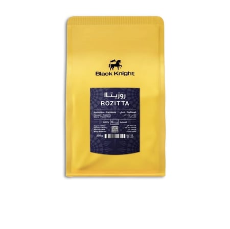 محصول روزيتا 250g - بلاك نايت