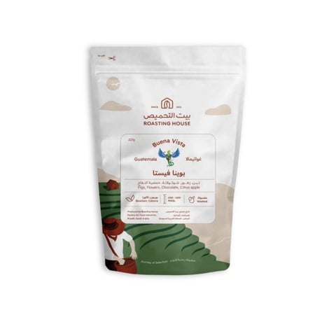 محصول بوينا فيستا 227g- بيت التحميص