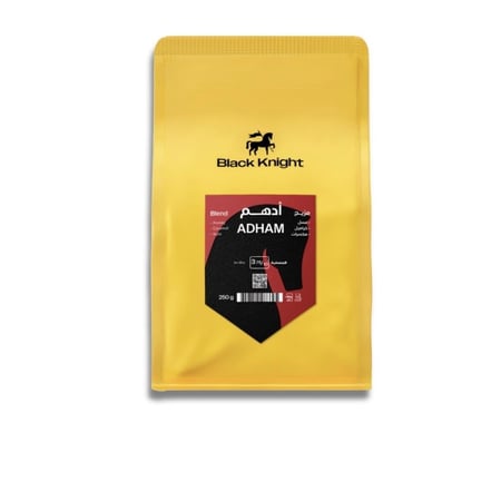 محصول ادهم 250g - بلاك نايت