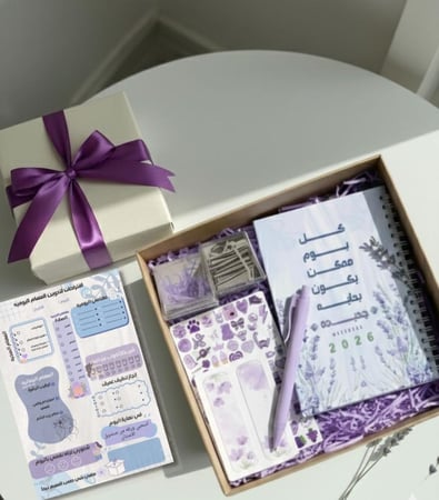 باكج الامتنان