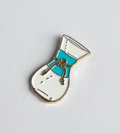 بروش معدني أدوات القهوة