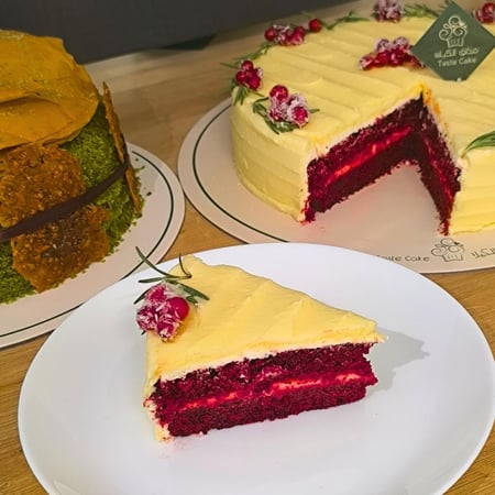 كية ريد فيلفيد