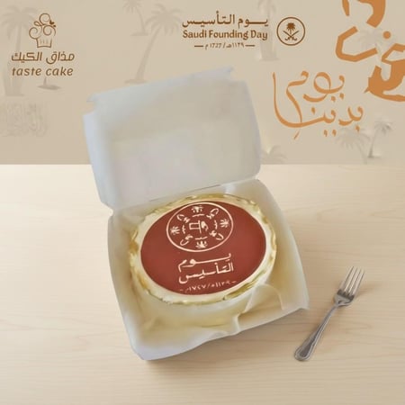 لانش بوكس يوم  التاسيس السعودي