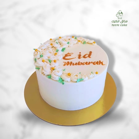 كيكه عيد الفطر من مذاق الكيك
