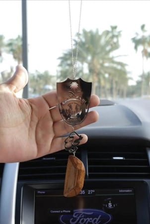 تعليقه سياره نادي الأهلي