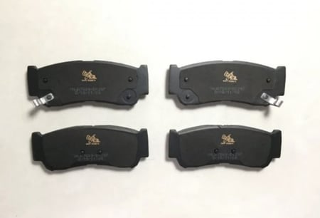 فحمات خلفي T60 / T70 / T90