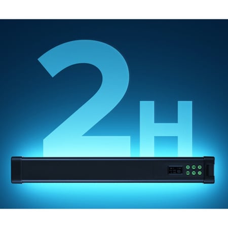 Godox WT40R RGB Dive Tube Light - 40cm