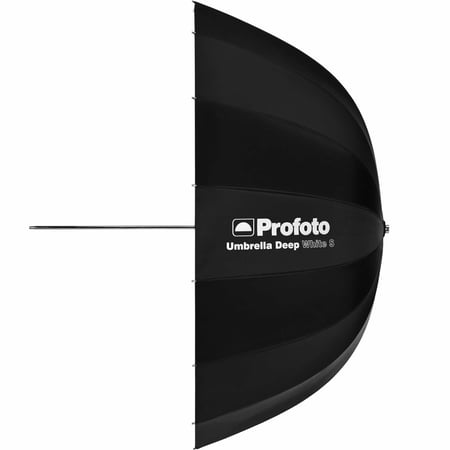 Profoto Deep White Umbrella (Small, 33") 85cm