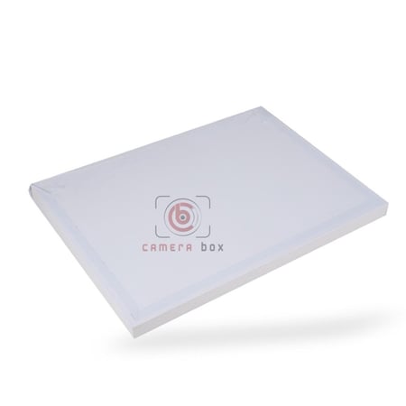 حشو أبيض 20 صورة A5