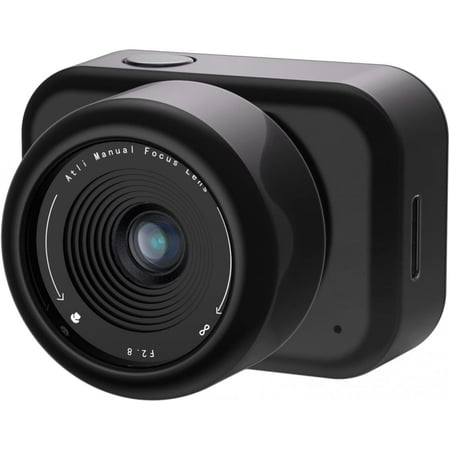 K&F Concept ATLI T100 1080P Time Lapse Camera WiFi HDR APP Control Real-time Preview Timing Shooting Manual Focus Timelapse Video Camera