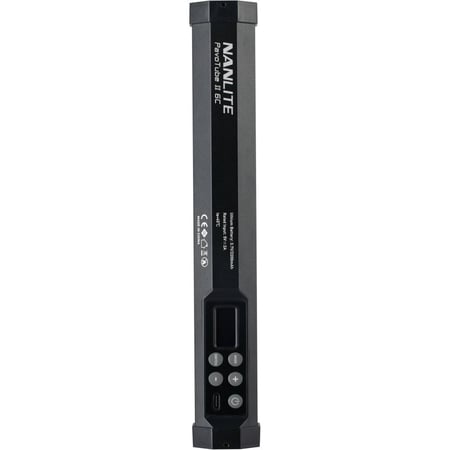 Nanlite PavoTube II 6C 10" RGBWW LED Tube with Battery