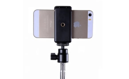 Universal Smartphone Holder Tripod Adapter for Smartphone