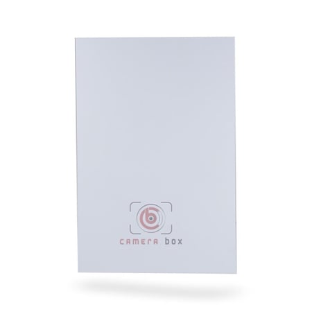 PVC 31x46 (1.50mm) A3 White