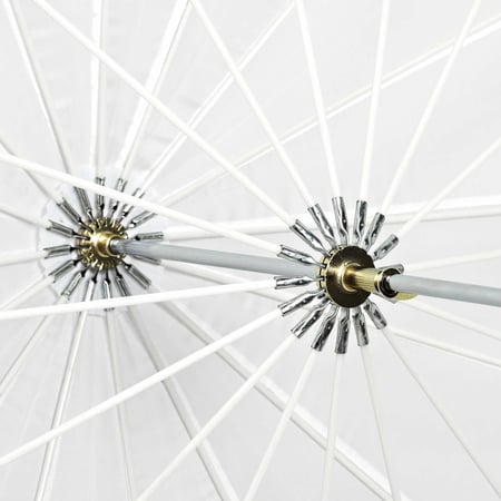 Profoto Deep White Umbrella (Small, 33") 85cm