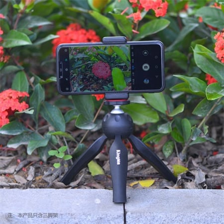 KingMa BMU005 Mini Table Top Tripod for Video Shooting Camera Vlog