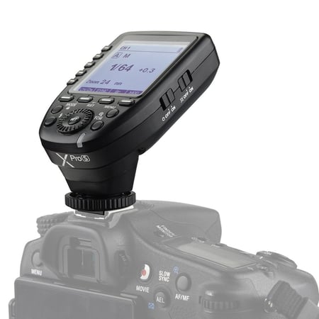 Godox XPro-S TTL