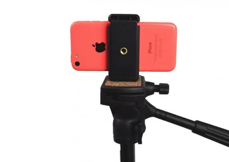 Universal Smartphone Holder Tripod Adapter for Smartphone