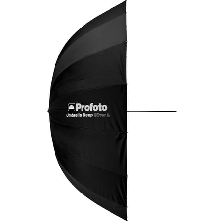 Profoto Deep Silver Umbrella (Large, 51") 130cm