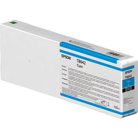 Epson T55K2 Ultra chrome Cyan (700ml)