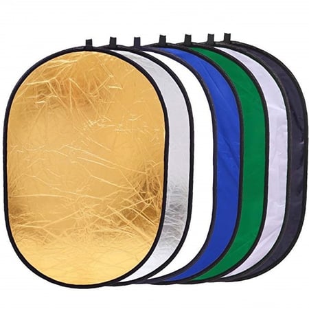 Godox 7 in 1 Collapsible Reflector RFT10 60x90cm