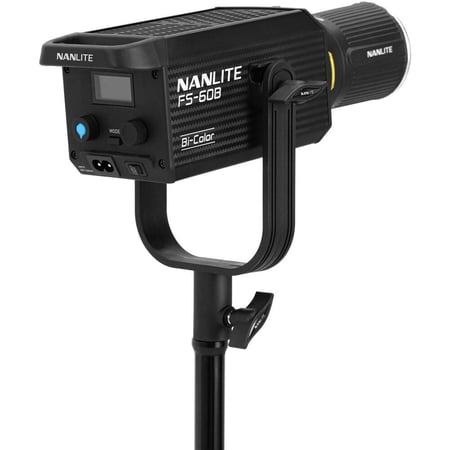 Nanlite FS-60B Bi-Color Studio Spotlight