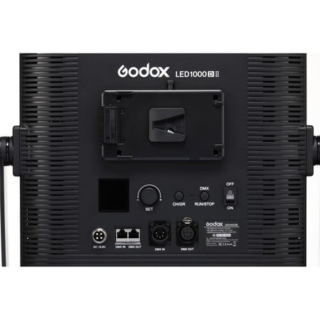 Godox LED1000D II Daylight DMX LED Video Light
