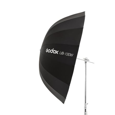 Godox Parabolic Umbrella white 130 CM With Diffuser