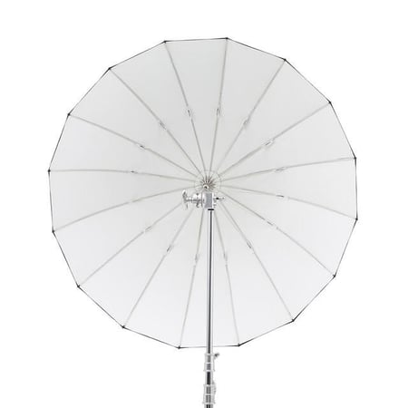 Godox Parabolic Umbrella white 130 CM With Diffuser