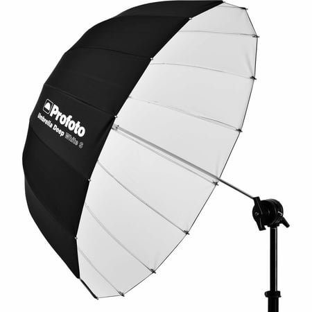 Profoto Deep White Umbrella (Small, 33") 85cm