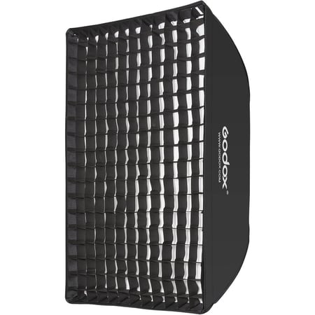 GODOX Softbox grid bowens foldable rectangular 50x70