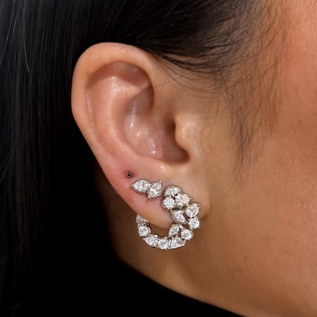 Altare Stud Earrings