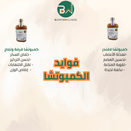 بكج 8 كمبوتشا