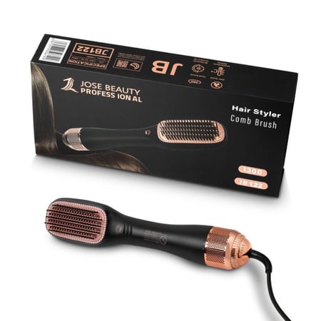 فرشه مشط استشوار  3*1 تصفيف ومجفف و وفرشه 1300w