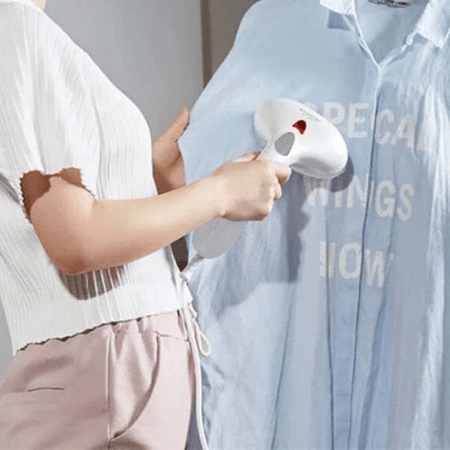 مكواة بخار الملابس المحمولة DENX DX3002