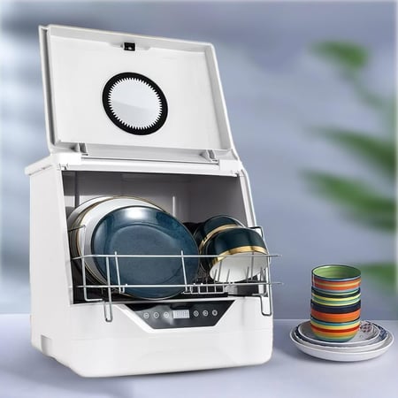 غسالة الصحون و المواعين