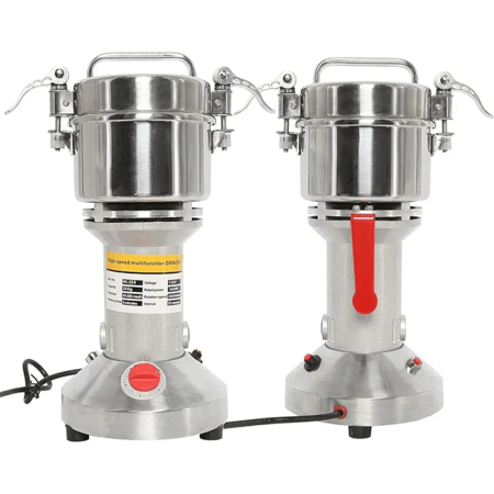 مطحنة كهربائية DENX DX3222 متعددة الوظائف بقوة 1400 واط وسعة 300g