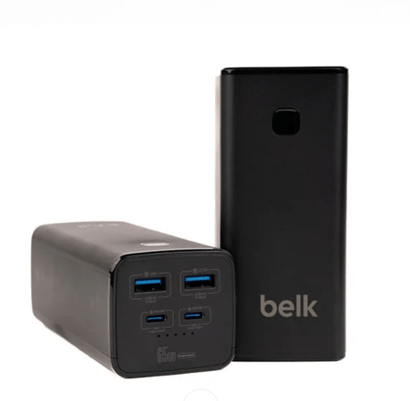 باوربانك 20000 بقوة 65 واط بطارية ال جي BL-510