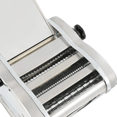 ماكينة معكرونة كهربائية من DENX موديل DX3220 بقوة 130 واط وقاعدة ثابتة