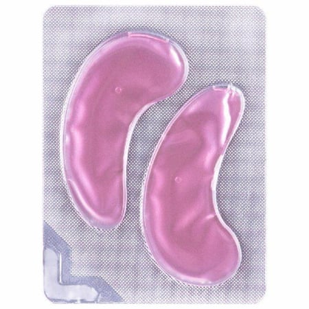 ماسك العين بالطماطم والغلوتا 2.5 جم x زوج واحد من بيبي برايت (اف) (2022)