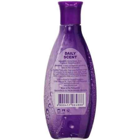 زجاجة كولونيا بابل بوب دايلي سينت من بنش للجنسين - 125 مل