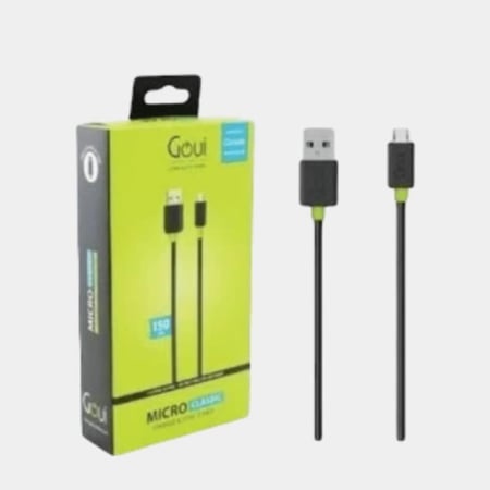 كيبل شحن Micro USB من Goui