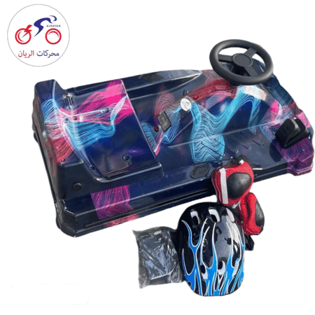 سكوتر دريفت سيارة