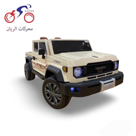 سيارة شاص اطفال 2026
