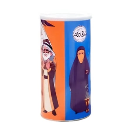شاي رمضاء مدخن