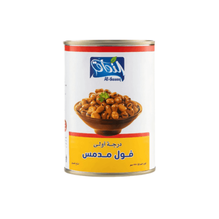 فول مدمس الذواق 400 جرام