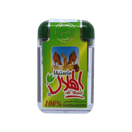 ماستيكا الهلال مستكه الهلال ماستيكا قهوة مستكه قهوة