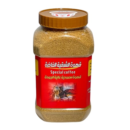 قهوة الشرقية الفاخرة