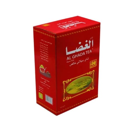 شاي الغضا سيلاني خالص 250 جرام