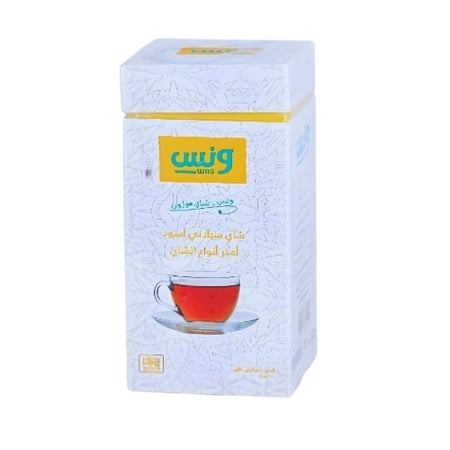 ونس شاي سيلاني نقي 250 جرام