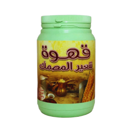 قهوة شعير المصمك 500 جرام